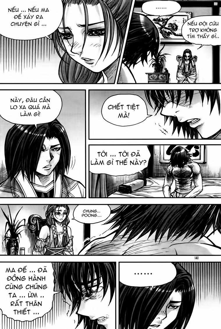 Diêm Đế - Chapter 201 - Trang 28