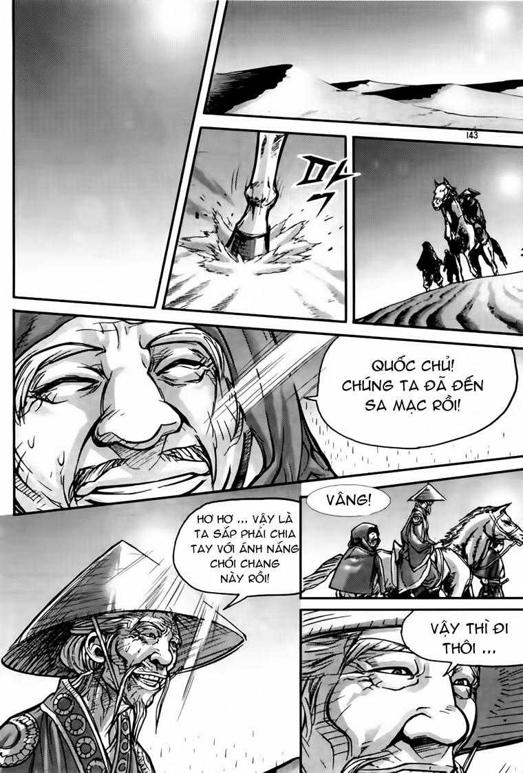 Diêm Đế - Chapter 201 - Trang 30