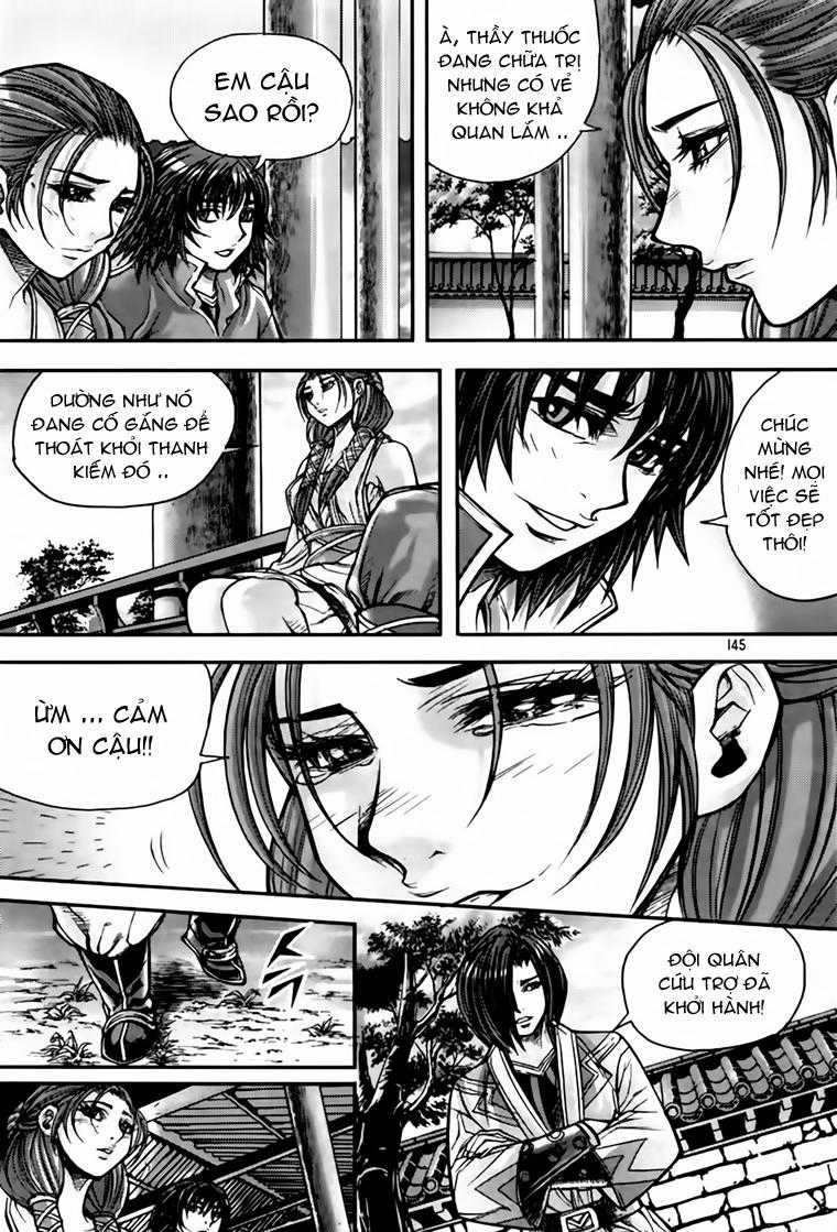 Diêm Đế - Chapter 201 - Trang 32