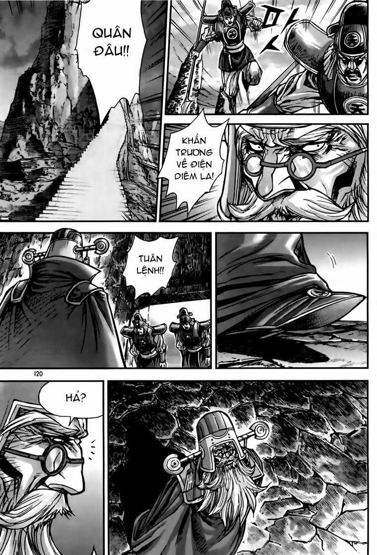 Diêm Đế - Chapter 201 - Trang 7