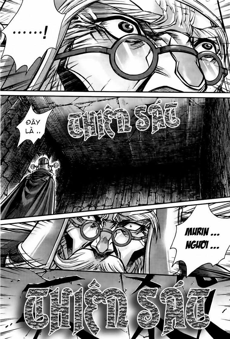Diêm Đế - Chapter 201 - Trang 8
