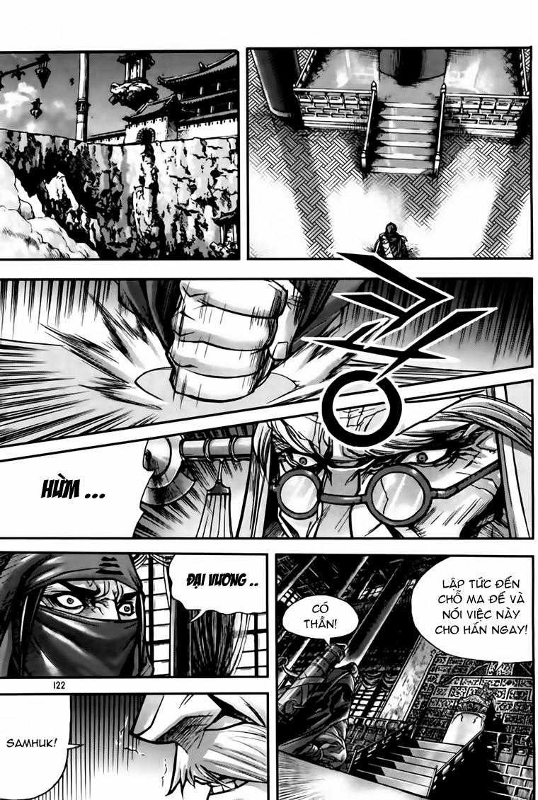 Diêm Đế - Chapter 201 - Trang 9