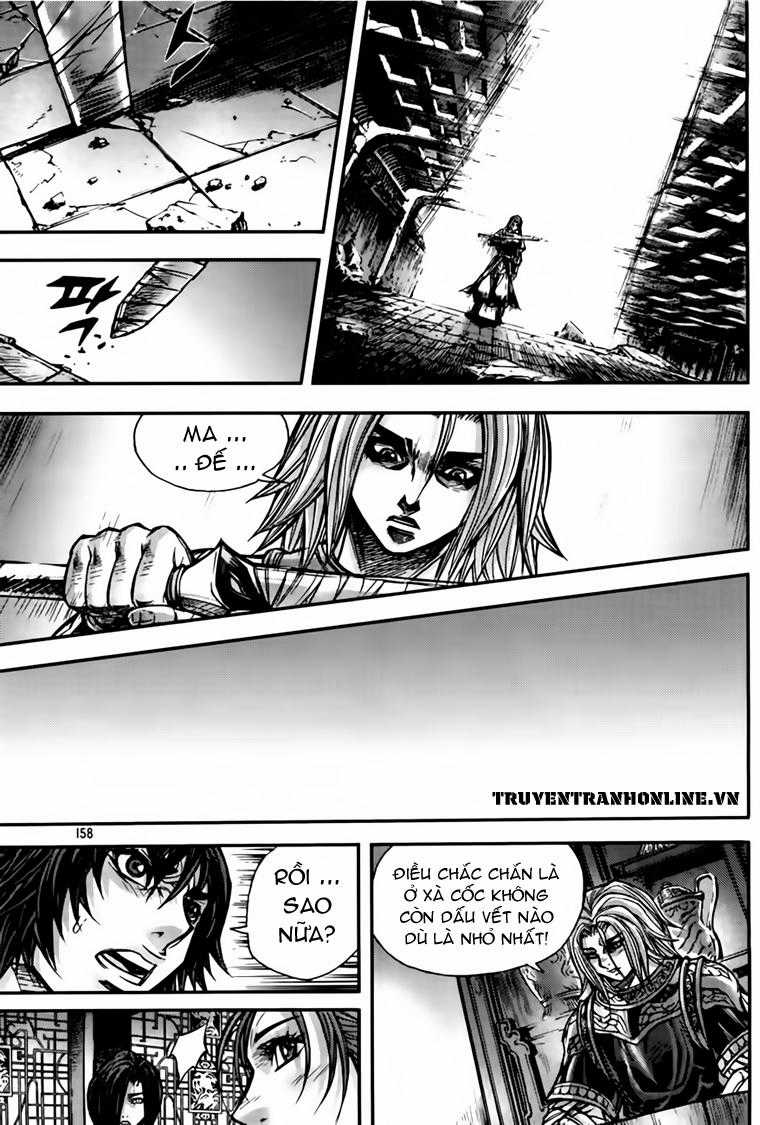 Diêm Đế - Chapter 202 - Trang 12