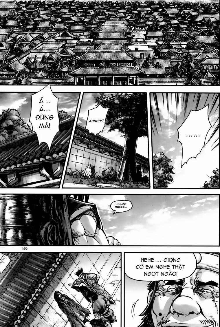 Diêm Đế - Chapter 202 - Trang 14