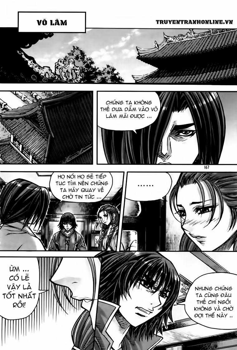Diêm Đế - Chapter 202 - Trang 21