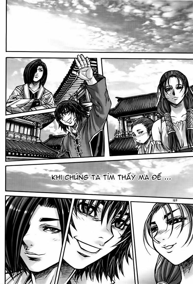 Diêm Đế - Chapter 202 - Trang 23