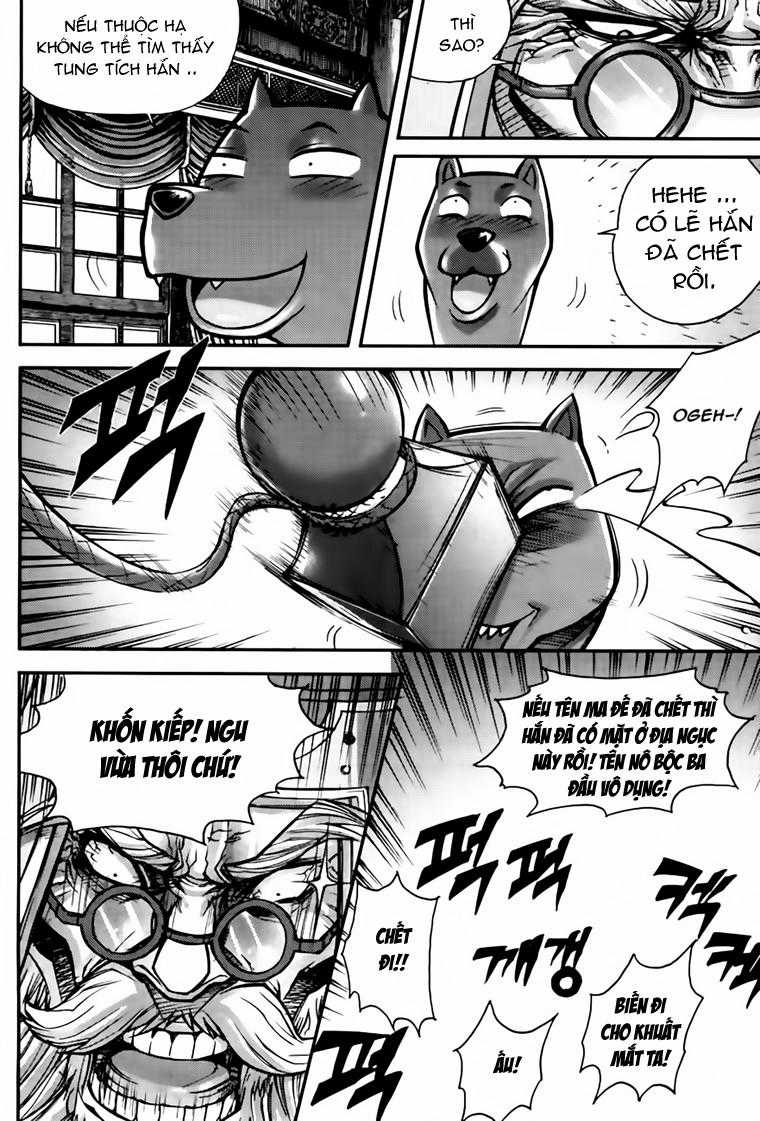 Diêm Đế - Chapter 202 - Trang 27