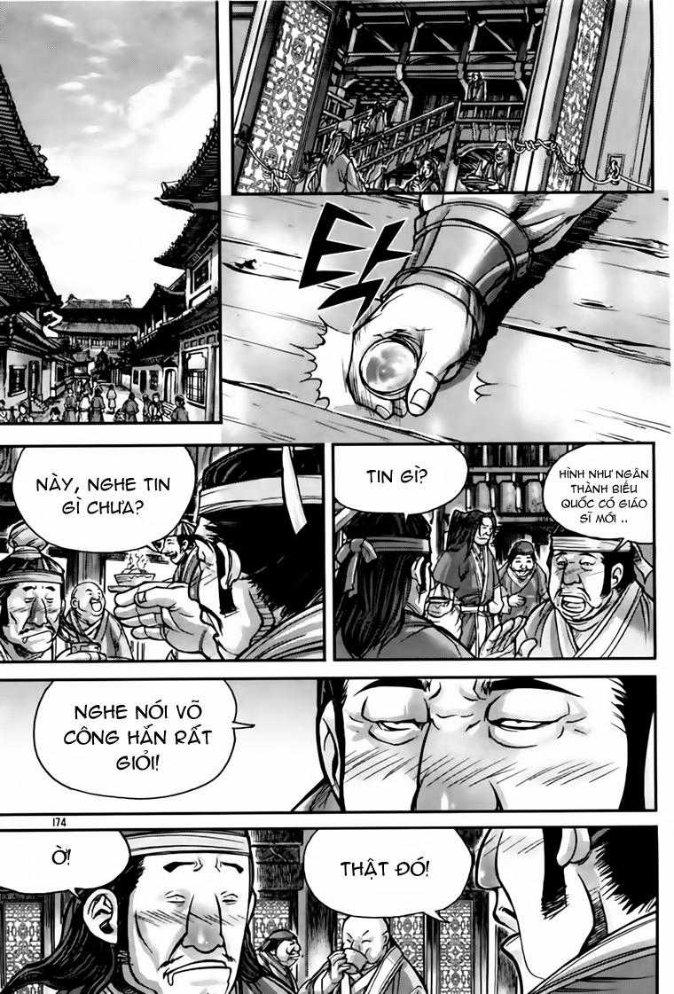 Diêm Đế - Chapter 202 - Trang 28