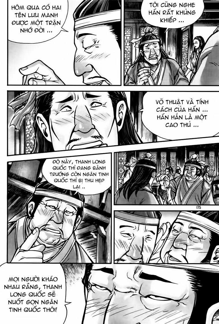 Diêm Đế - Chapter 202 - Trang 29