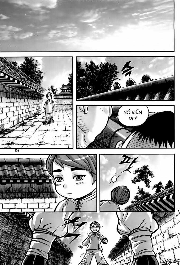 Diêm Đế - Chapter 202 - Trang 30