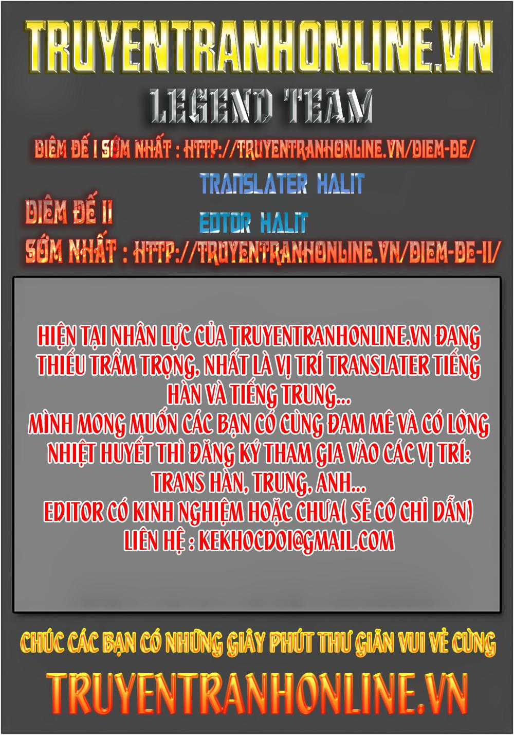 Diêm Đế - Chapter 203 - Trang 1