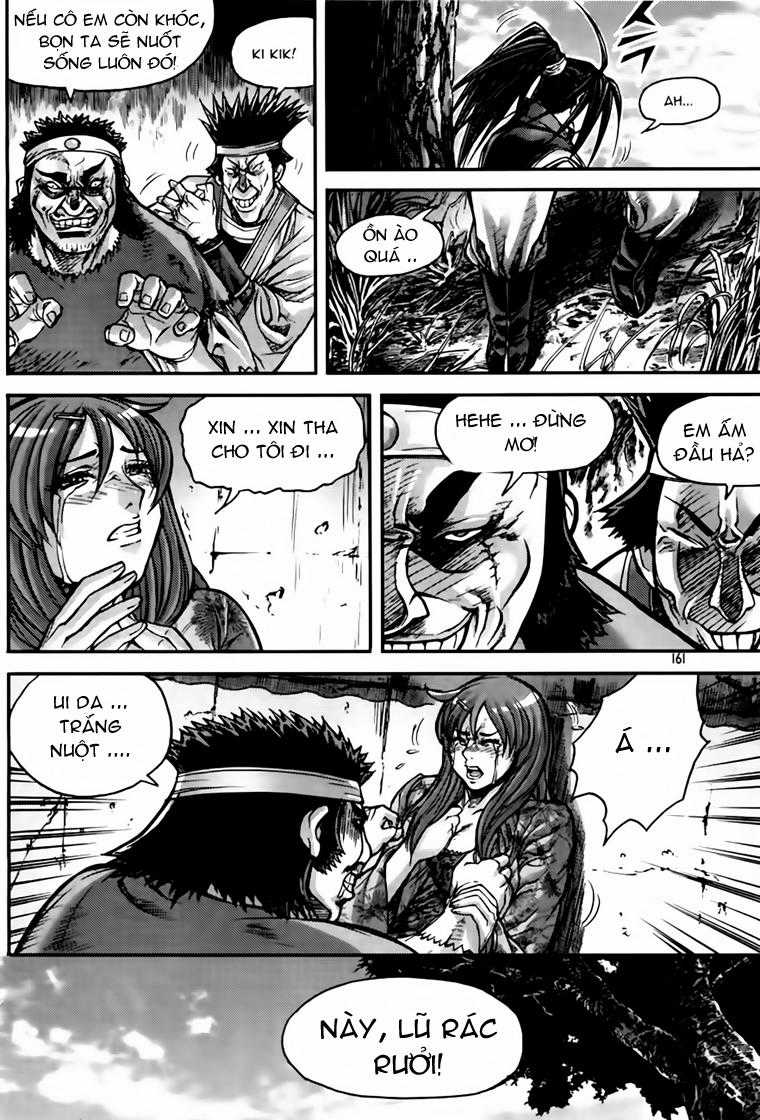 Diêm Đế - Chapter 203 - Trang 15