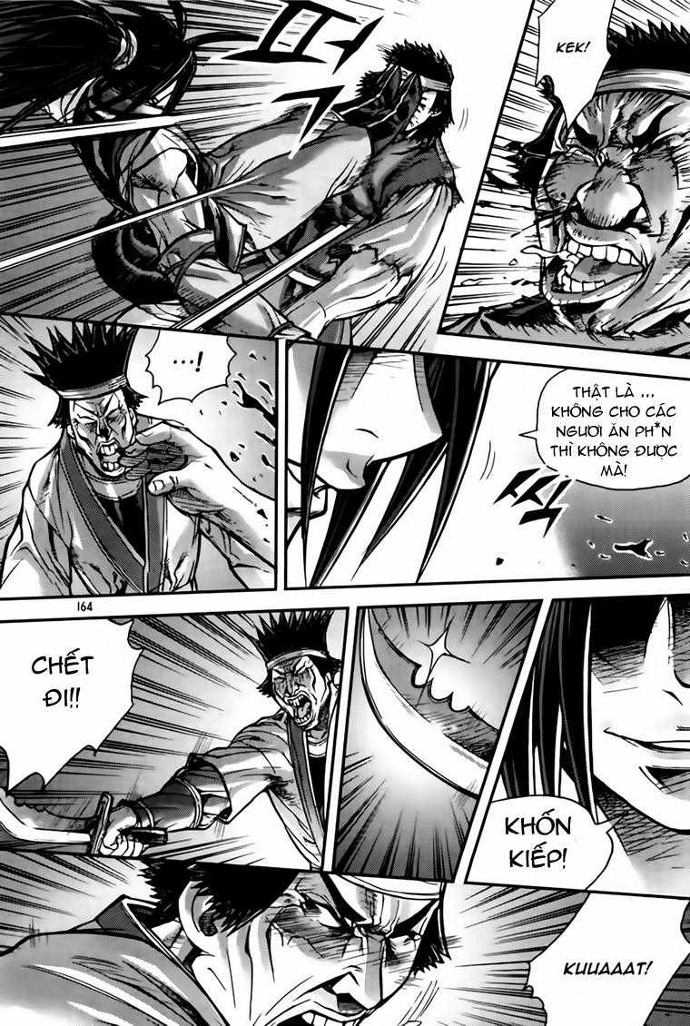 Diêm Đế - Chapter 203 - Trang 18