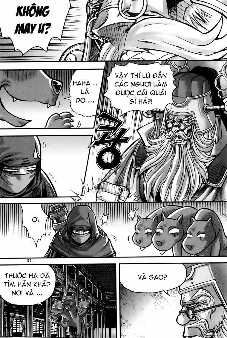 Diêm Đế - Chapter 203 - Trang 26