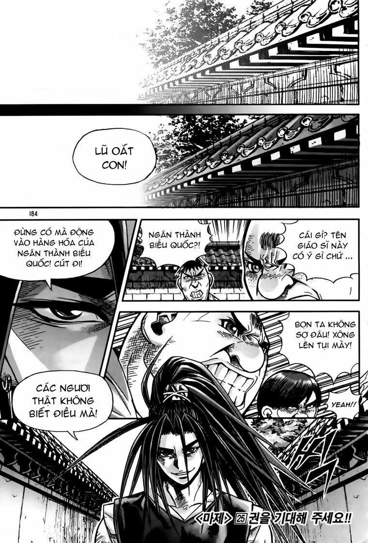 Diêm Đế - Chapter 203 - Trang 38