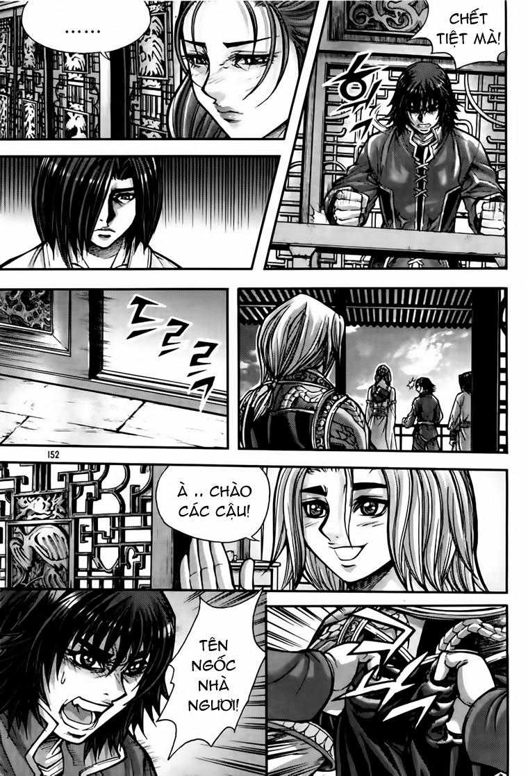 Diêm Đế - Chapter 203 - Trang 6