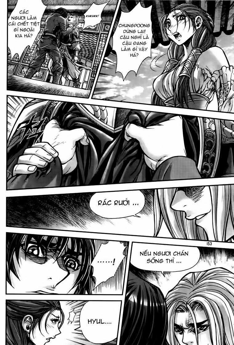 Diêm Đế - Chapter 203 - Trang 7