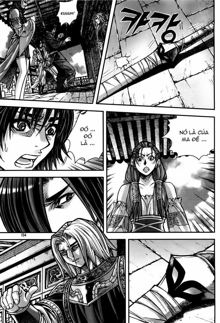 Diêm Đế - Chapter 203 - Trang 8