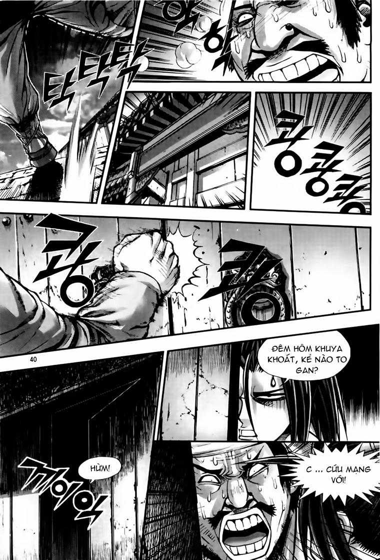 Diêm Đế - Chapter 204 - Trang 2