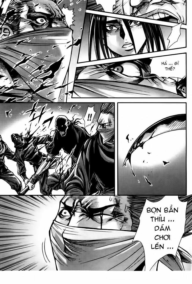 Diêm Đế - Chapter 204 - Trang 17