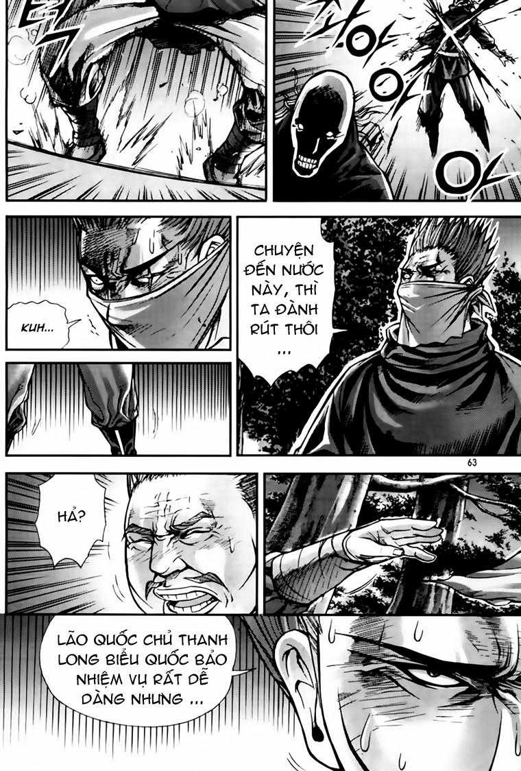 Diêm Đế - Chapter 204 - Trang 20