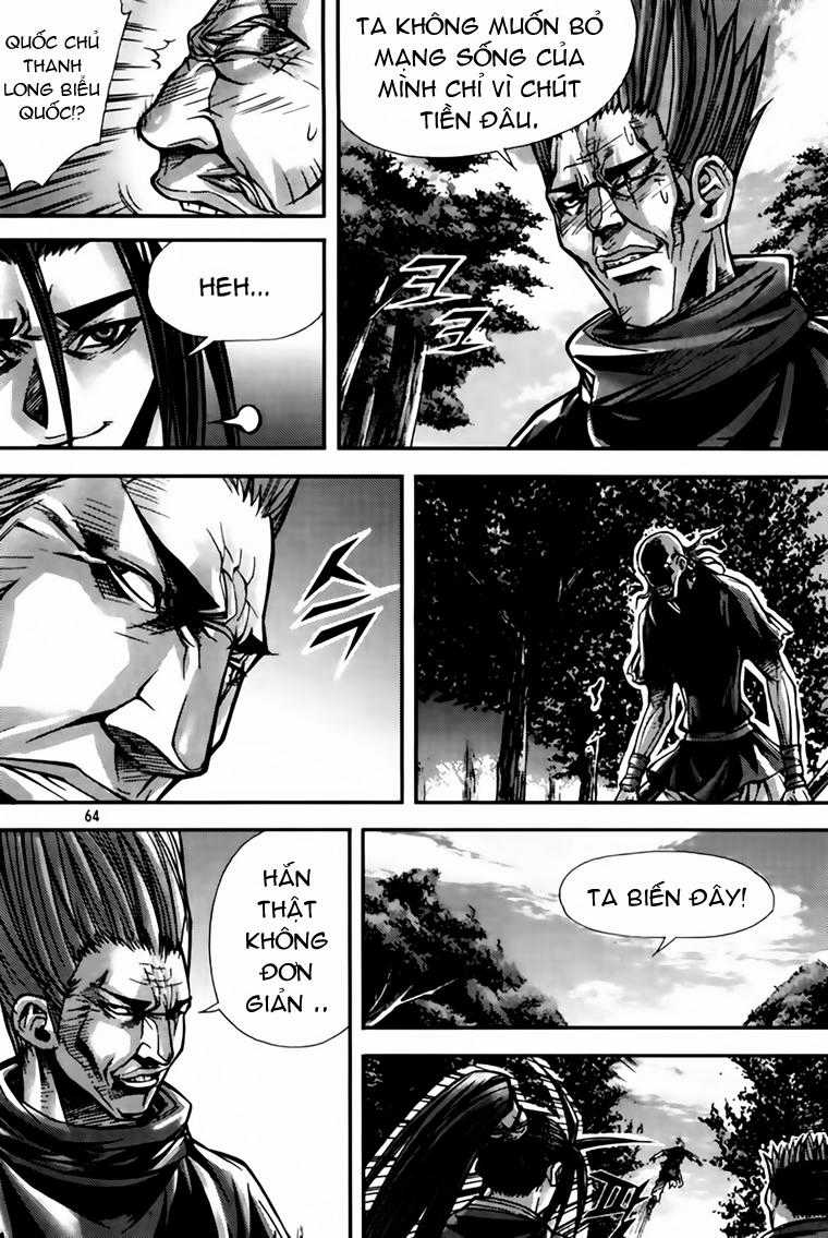 Diêm Đế - Chapter 204 - Trang 21