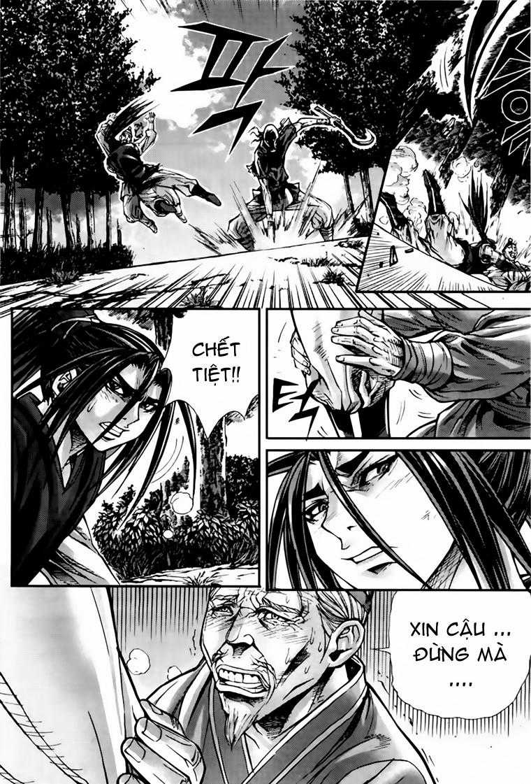 Diêm Đế - Chapter 204 - Trang 24