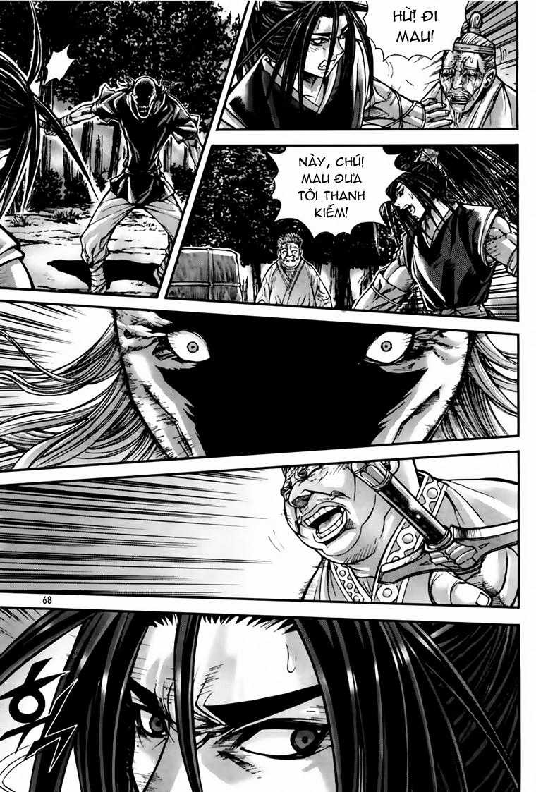 Diêm Đế - Chapter 204 - Trang 25