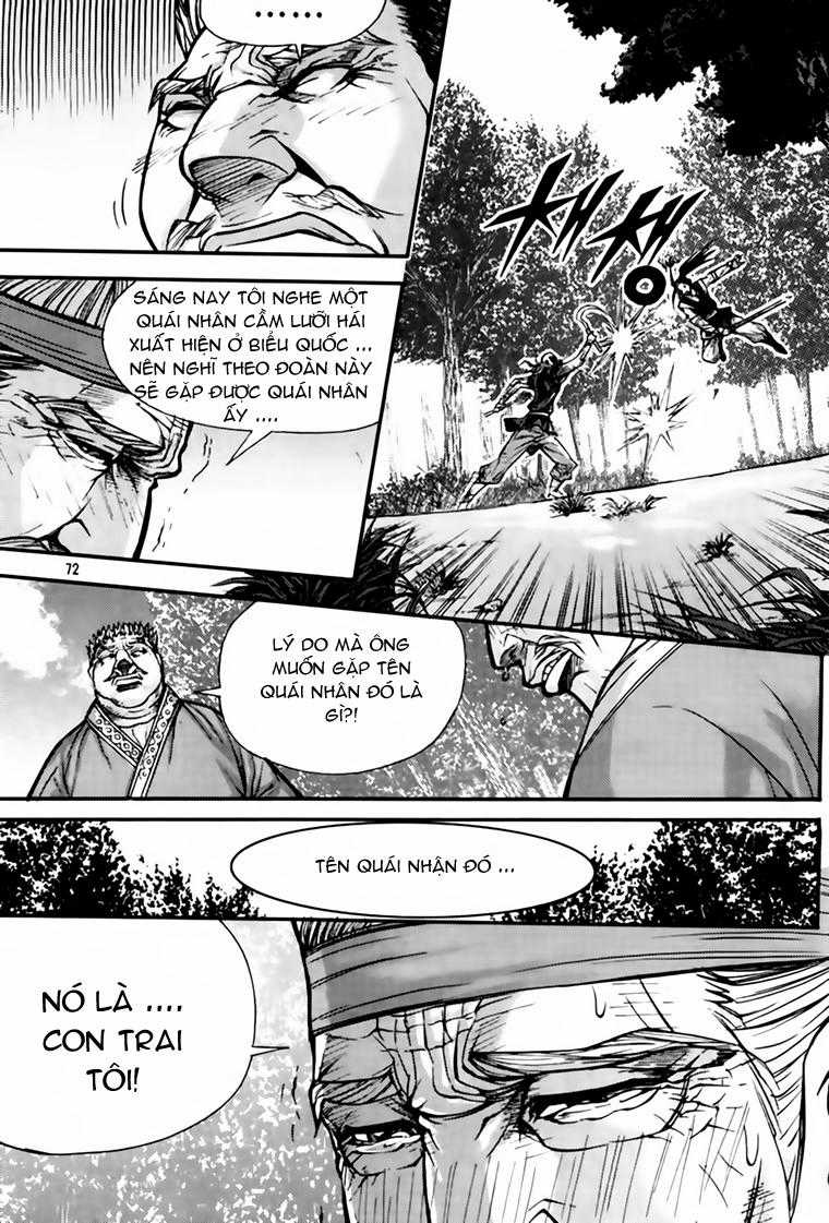 Diêm Đế - Chapter 204 - Trang 28