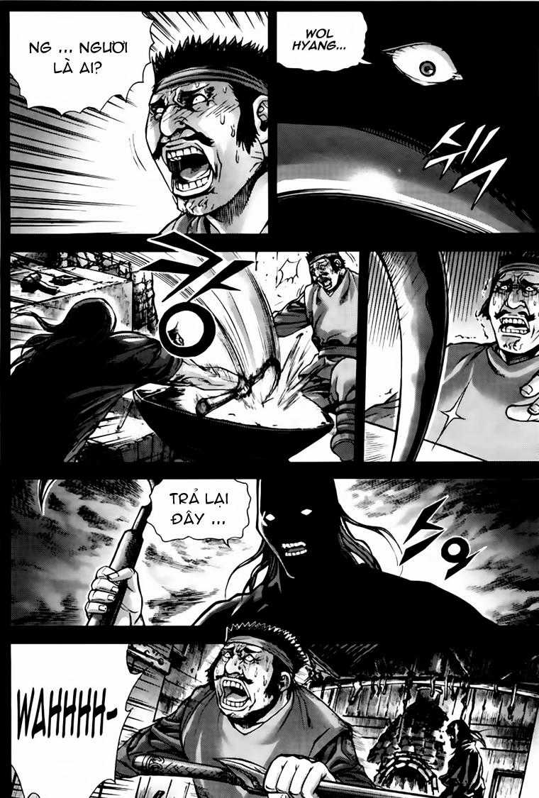 Diêm Đế - Chapter 204 - Trang 5