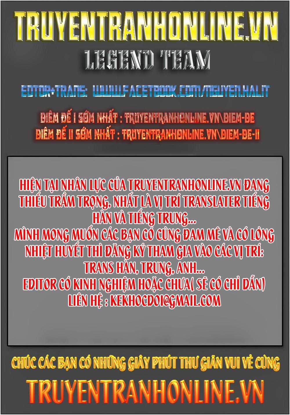 Diêm Đế - Chapter 205 - Trang 1