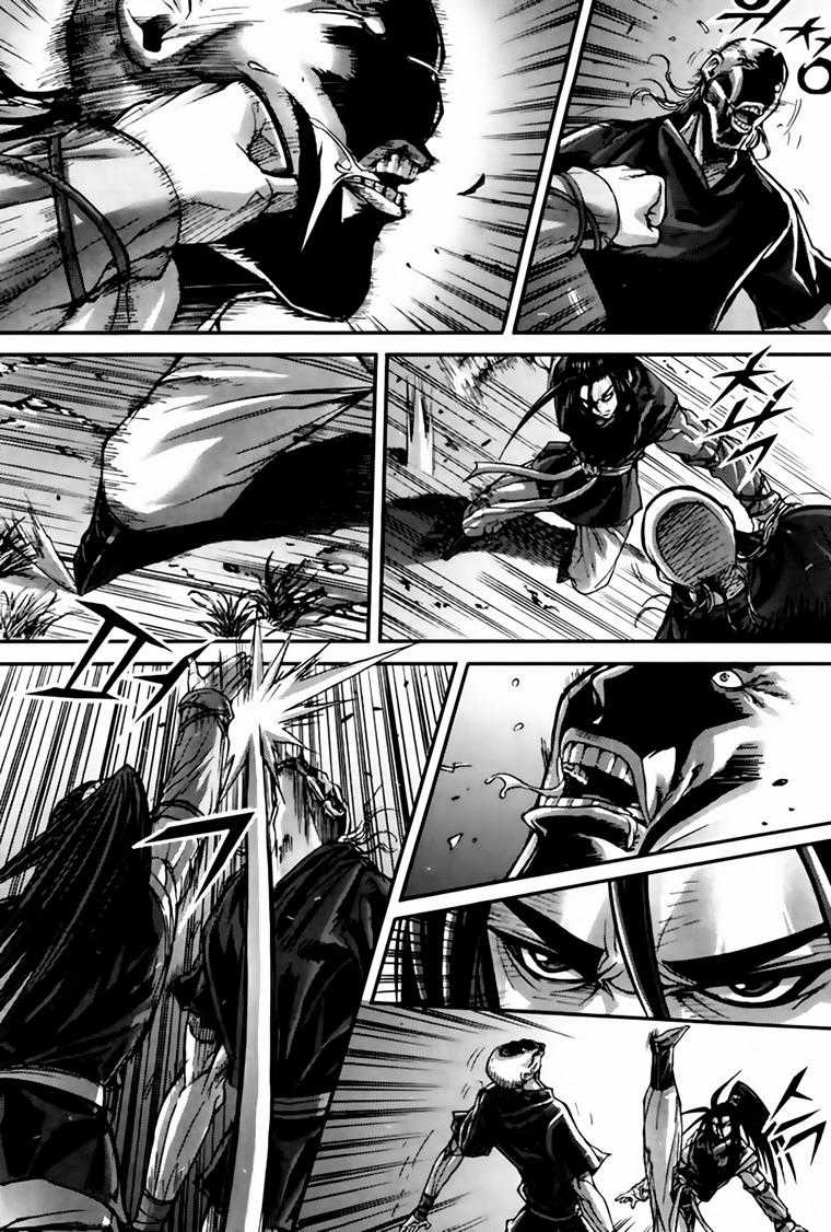 Diêm Đế - Chapter 205 - Trang 11