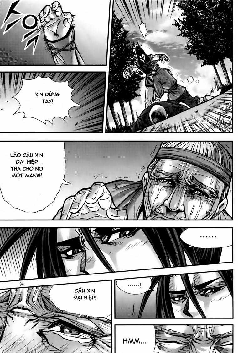 Diêm Đế - Chapter 205 - Trang 13