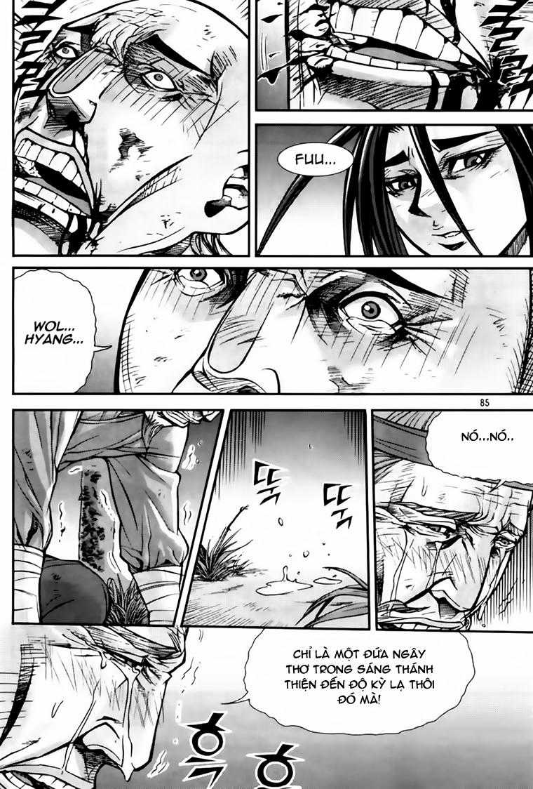 Diêm Đế - Chapter 205 - Trang 14