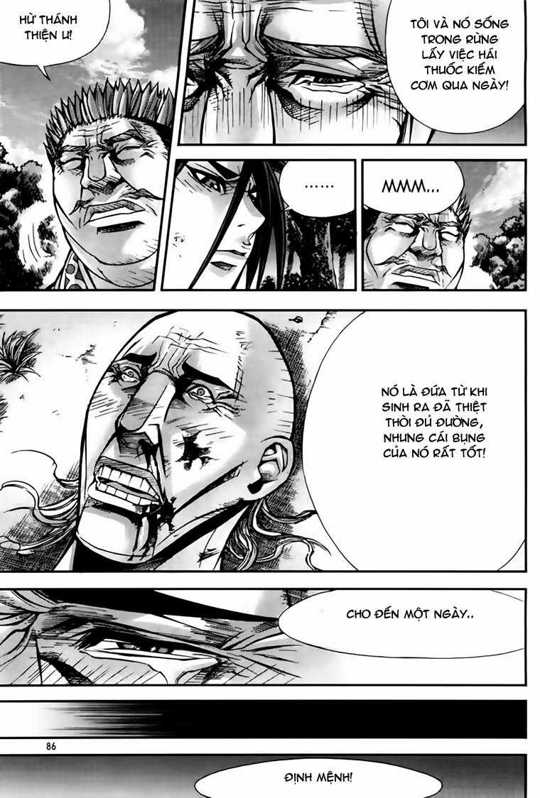 Diêm Đế - Chapter 205 - Trang 15