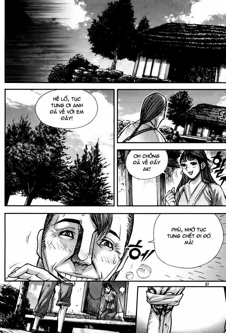 Diêm Đế - Chapter 205 - Trang 16