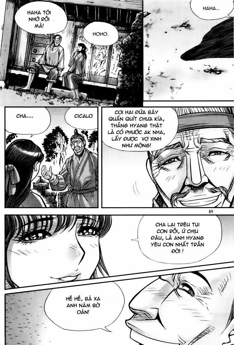 Diêm Đế - Chapter 205 - Trang 18