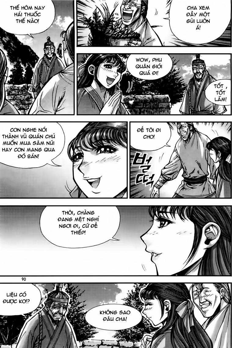 Diêm Đế - Chapter 205 - Trang 19