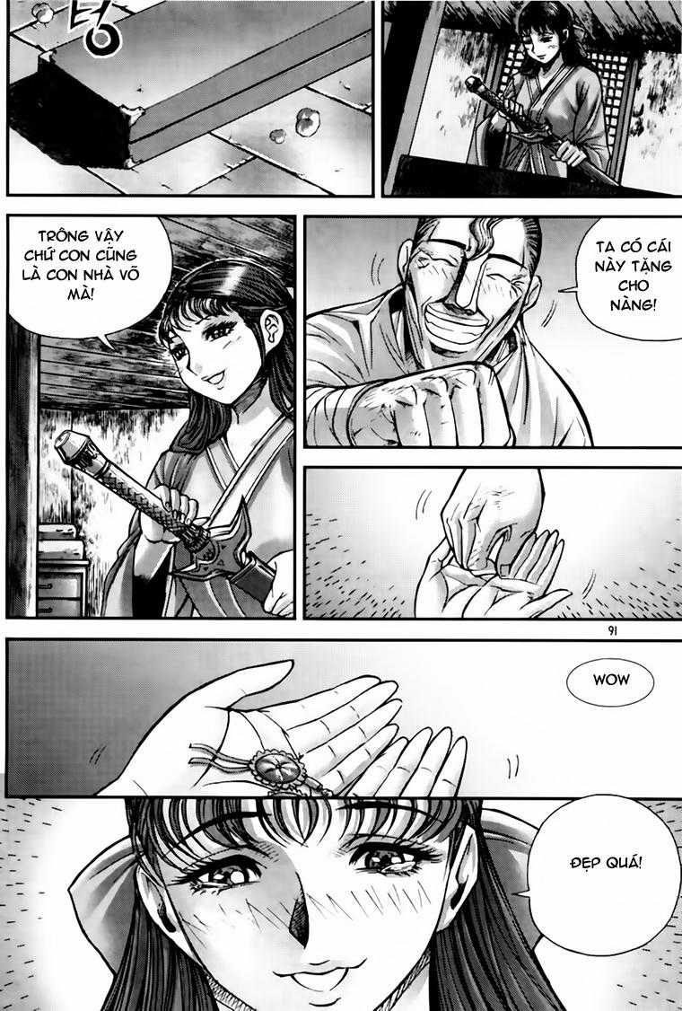 Diêm Đế - Chapter 205 - Trang 20