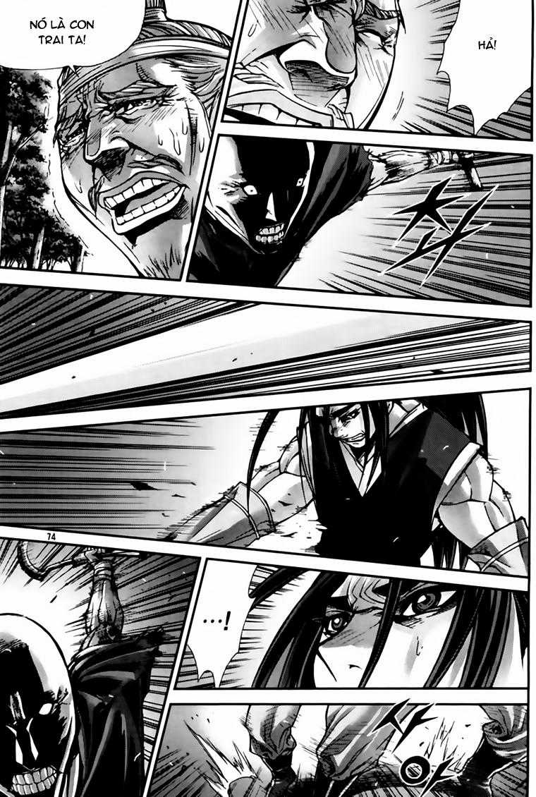 Diêm Đế - Chapter 205 - Trang 3