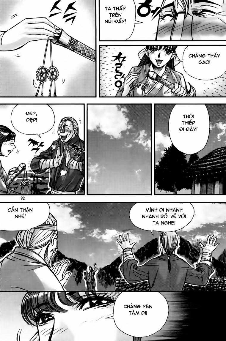 Diêm Đế - Chapter 205 - Trang 21