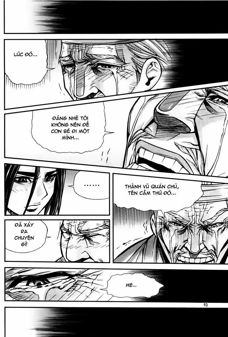 Diêm Đế - Chapter 205 - Trang 22