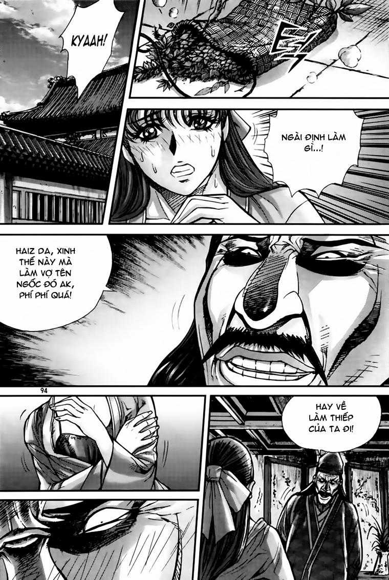 Diêm Đế - Chapter 205 - Trang 23