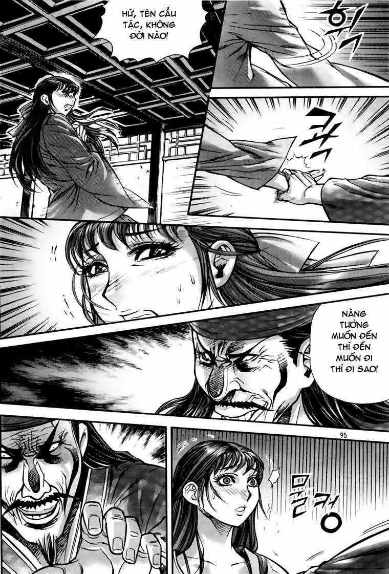 Diêm Đế - Chapter 205 - Trang 24