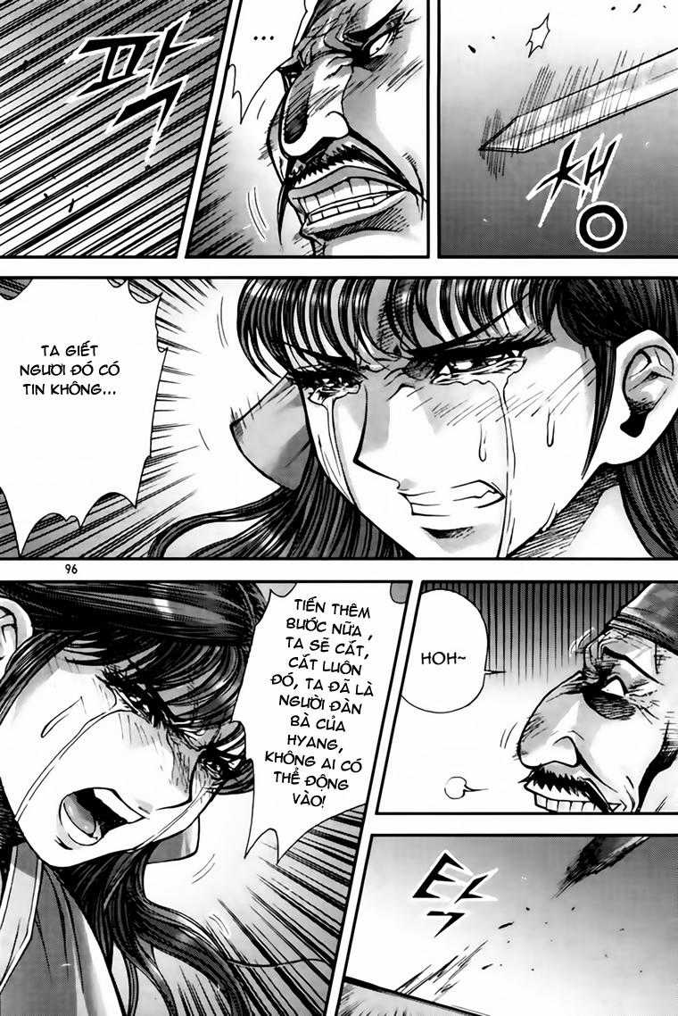 Diêm Đế - Chapter 205 - Trang 25