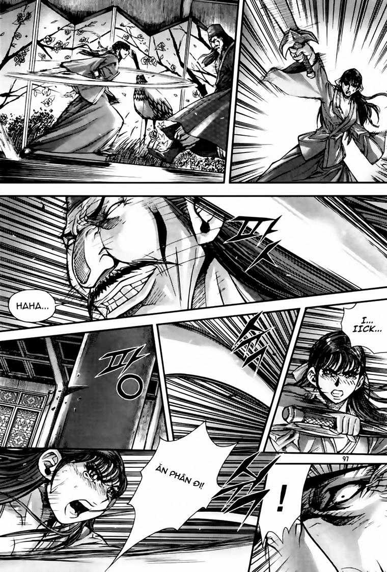 Diêm Đế - Chapter 205 - Trang 26