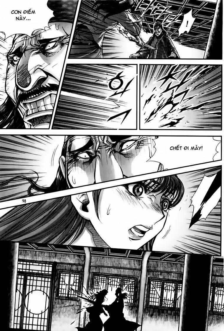 Diêm Đế - Chapter 205 - Trang 27