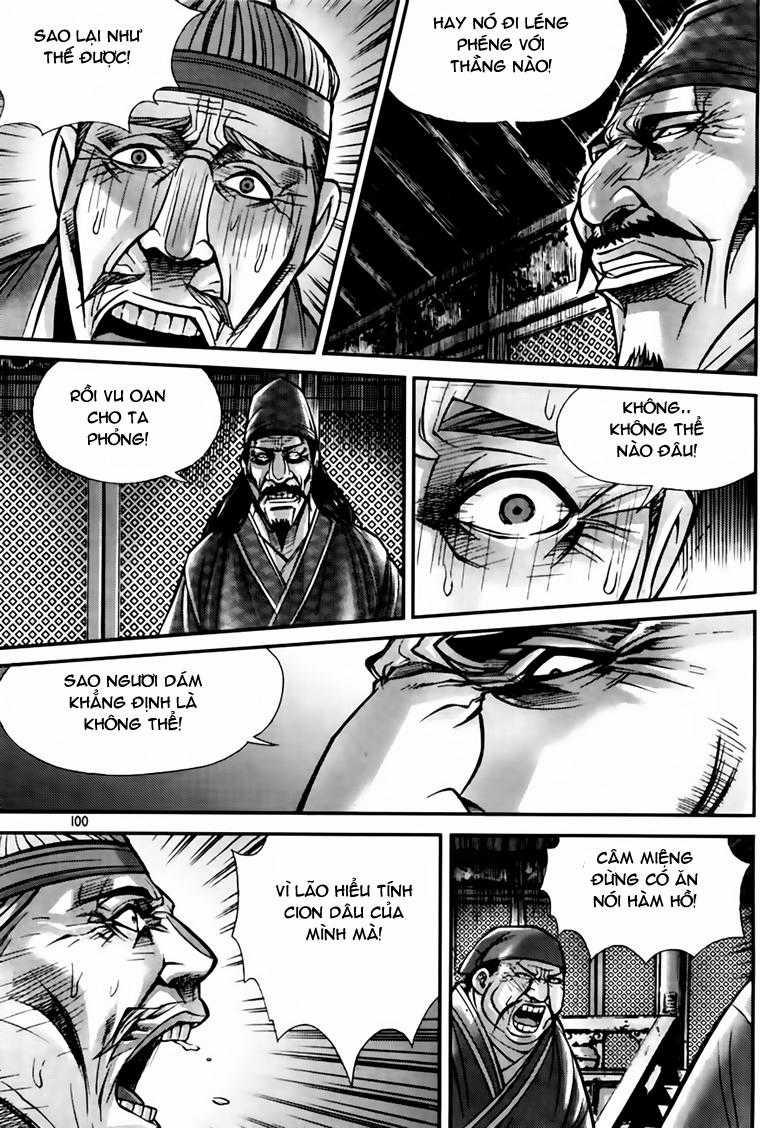 Diêm Đế - Chapter 205 - Trang 29