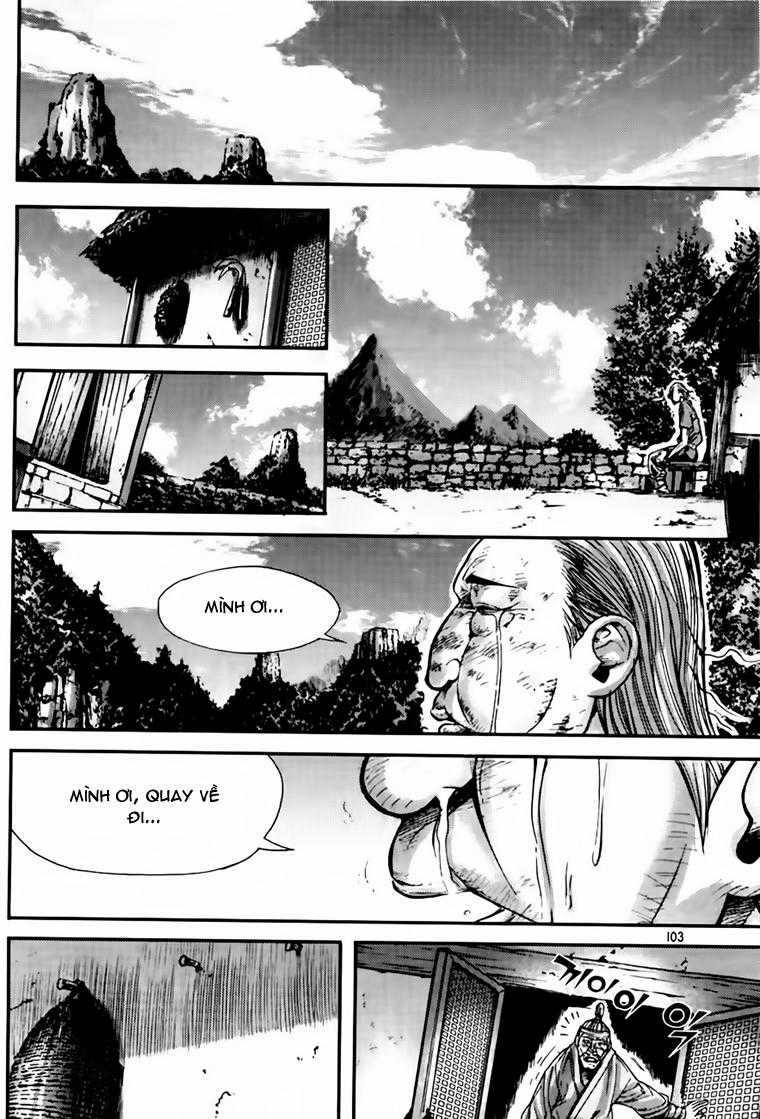 Diêm Đế - Chapter 205 - Trang 32