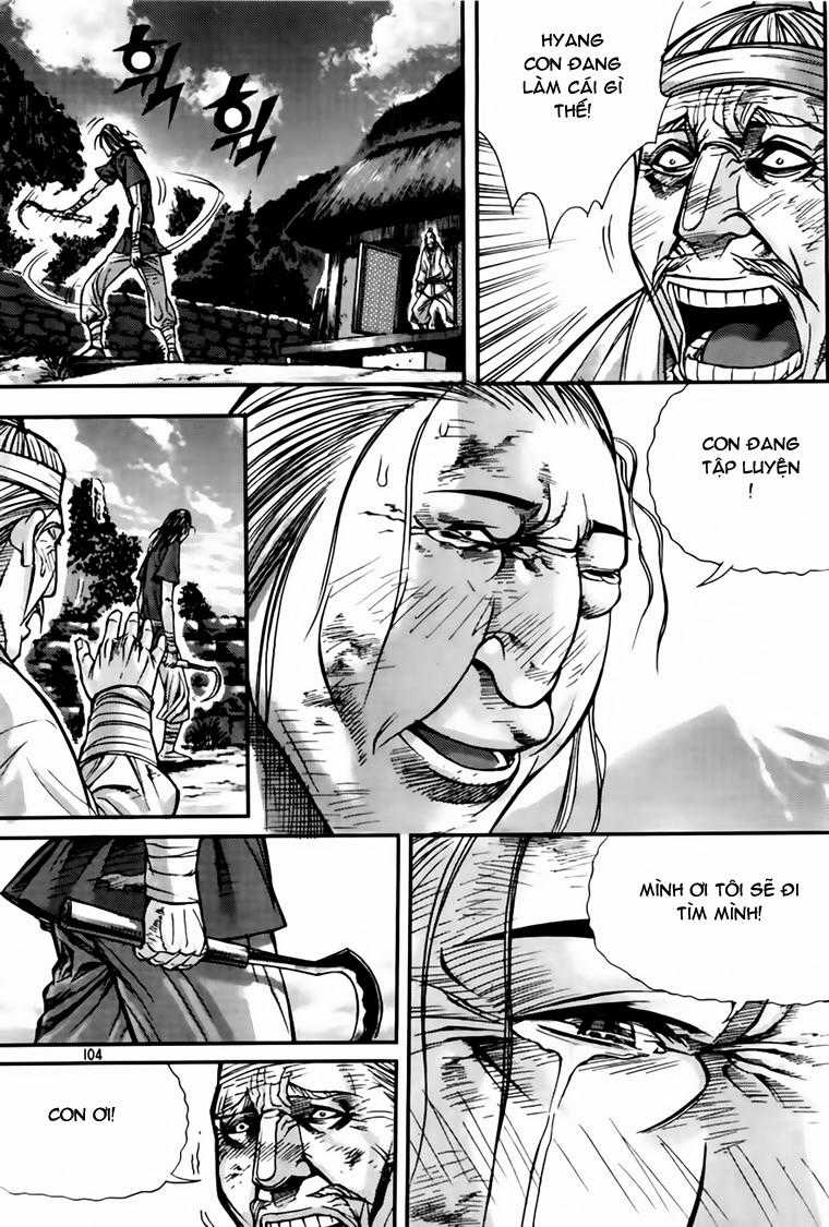 Diêm Đế - Chapter 205 - Trang 33